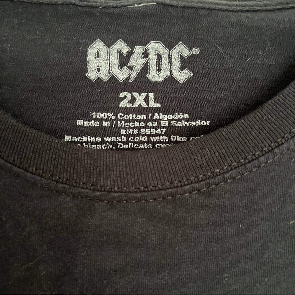 Ac/Dc Tee - image 3